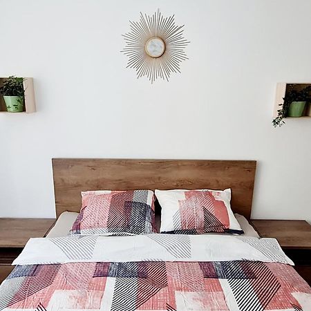 Larisa Apartment Κλουζ-Ναπόκα Εξωτερικό φωτογραφία