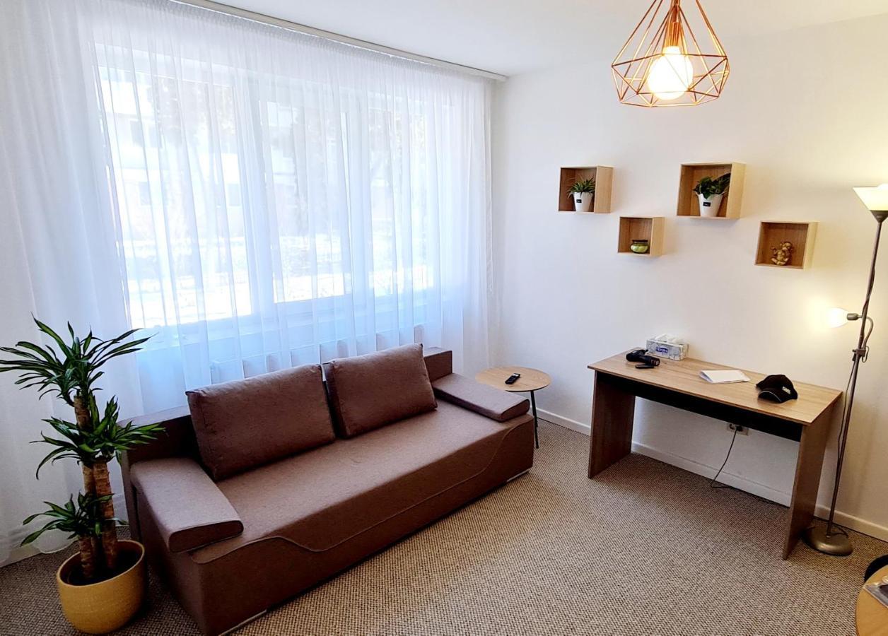 Larisa Apartment Κλουζ-Ναπόκα Εξωτερικό φωτογραφία