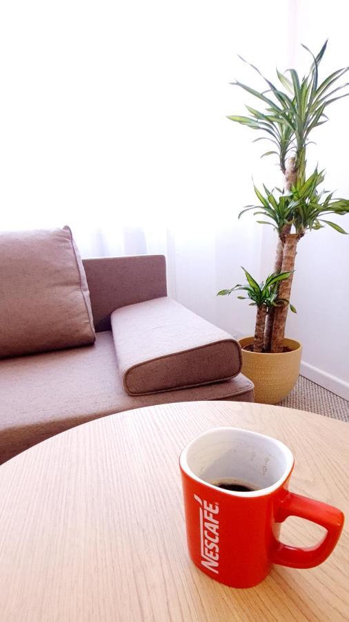 Larisa Apartment Κλουζ-Ναπόκα Εξωτερικό φωτογραφία
