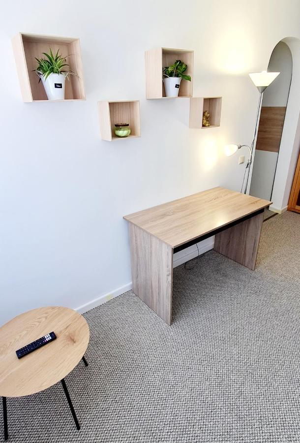 Larisa Apartment Κλουζ-Ναπόκα Εξωτερικό φωτογραφία