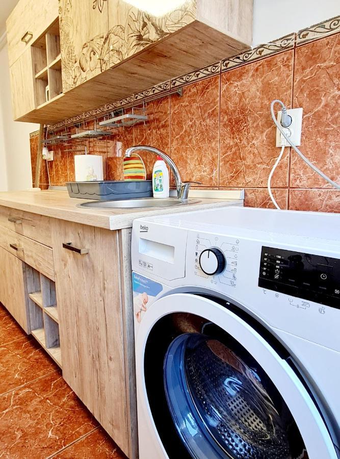 Larisa Apartment Κλουζ-Ναπόκα Εξωτερικό φωτογραφία