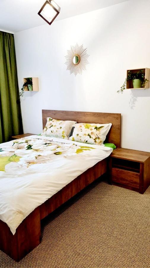 Larisa Apartment Κλουζ-Ναπόκα Εξωτερικό φωτογραφία