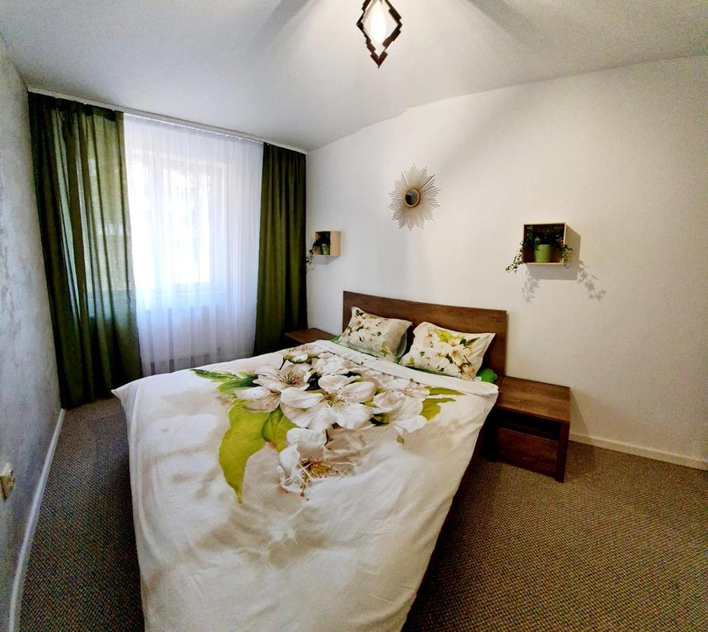 Larisa Apartment Κλουζ-Ναπόκα Εξωτερικό φωτογραφία