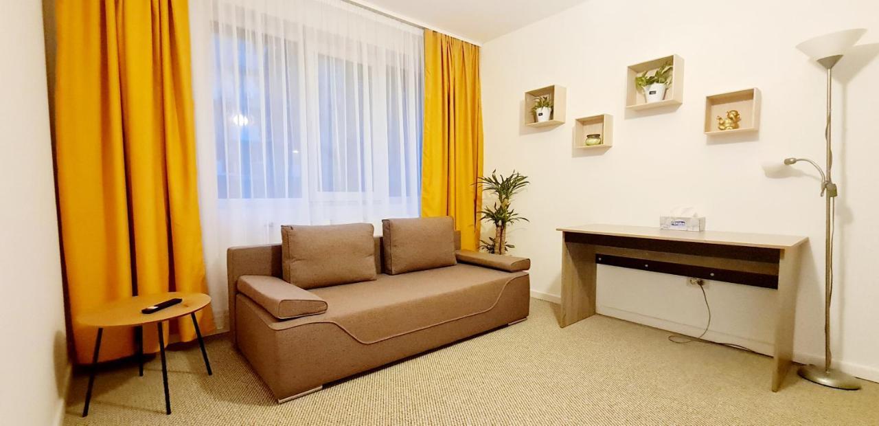 Larisa Apartment Κλουζ-Ναπόκα Εξωτερικό φωτογραφία