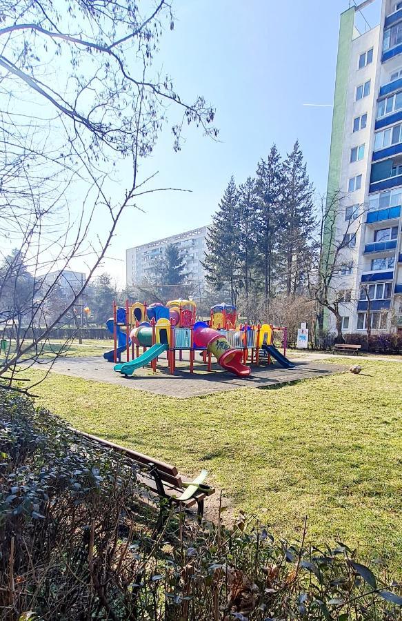 Larisa Apartment Κλουζ-Ναπόκα Εξωτερικό φωτογραφία